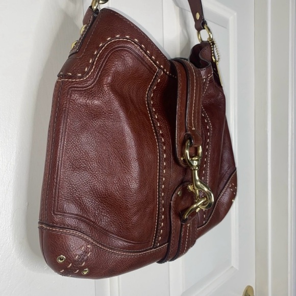 Coach large hobo Hampton bag - Picture 5 of 9